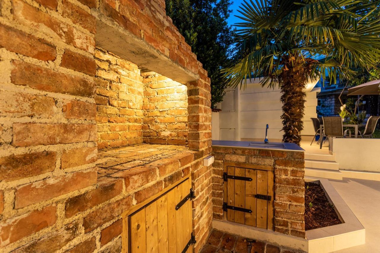 Apartments San Leopoldo Crikvenica Exterior foto