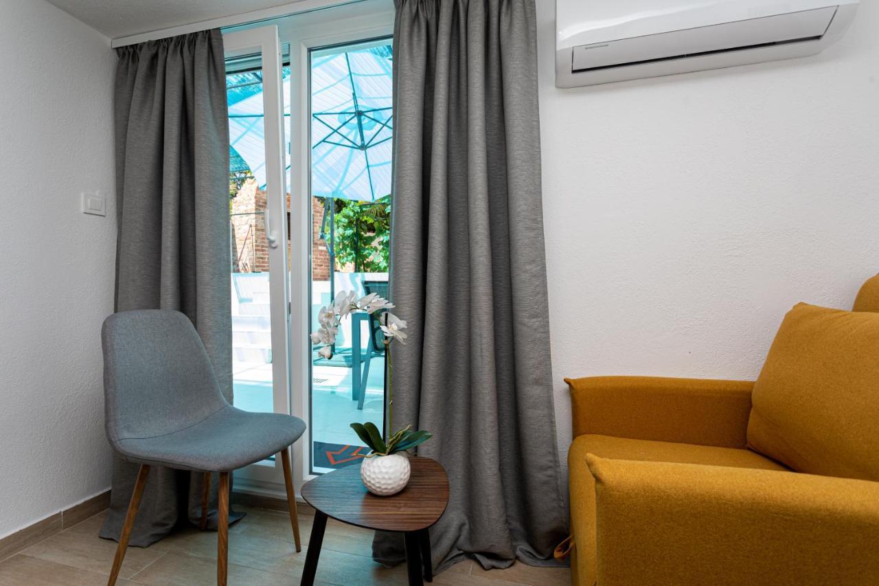 Apartments San Leopoldo Crikvenica Exterior foto