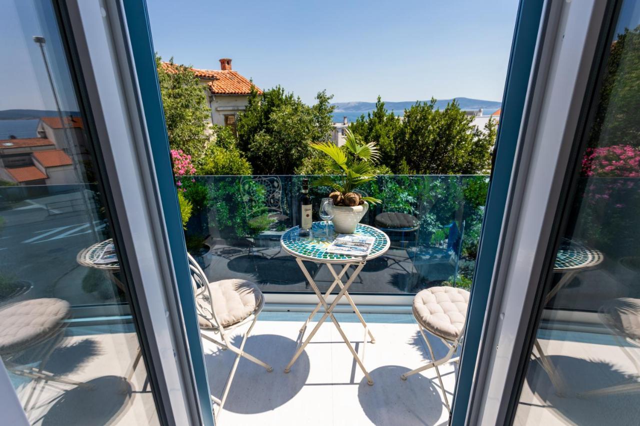 Apartments San Leopoldo Crikvenica Exterior foto