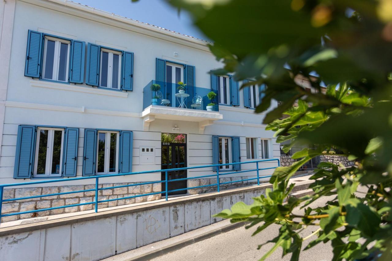 Apartments San Leopoldo Crikvenica Exterior foto