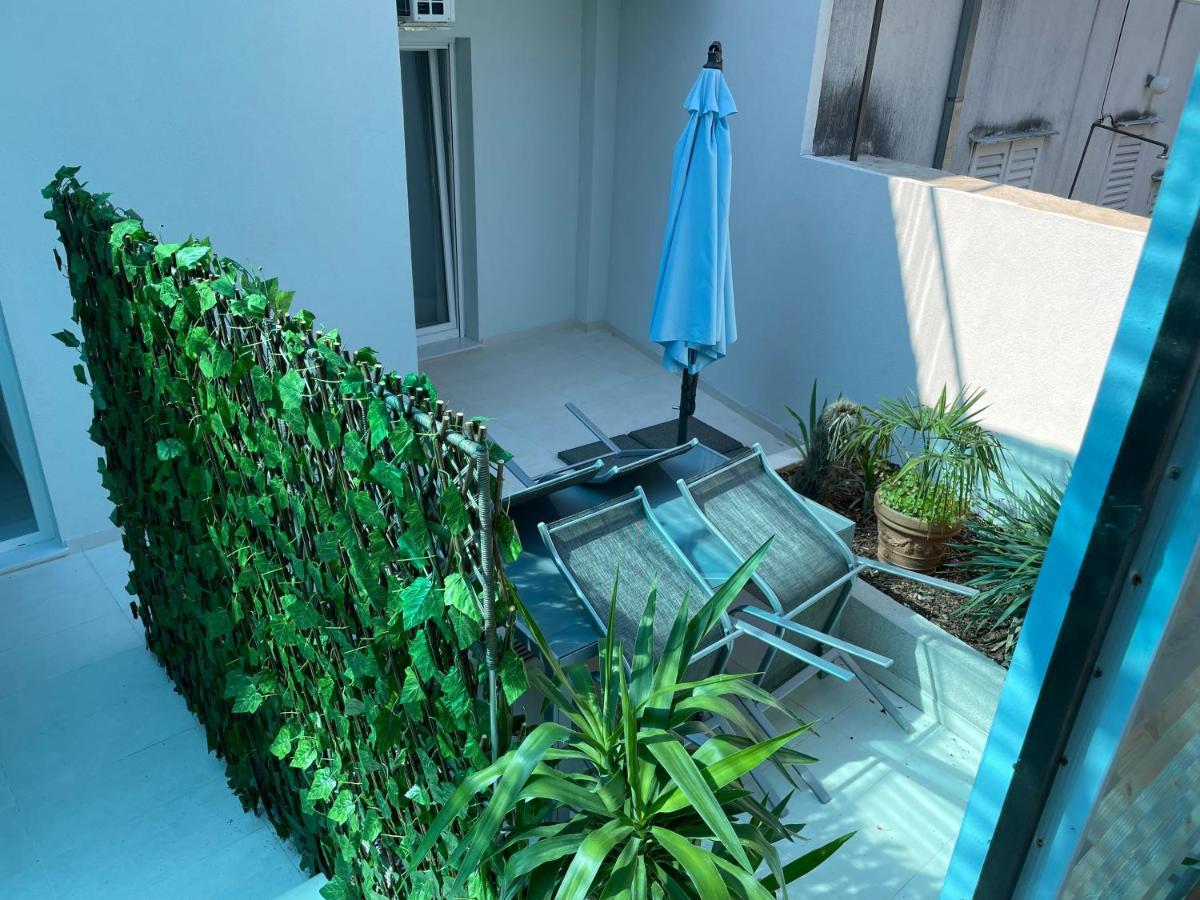 Apartments San Leopoldo Crikvenica Exterior foto