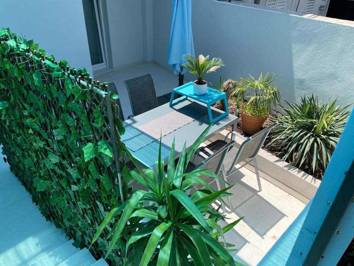 Apartments San Leopoldo Crikvenica Exterior foto